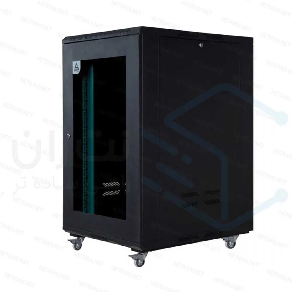 قیمت و خرید آنلاین رک ایستاده 21 یونیت آماد سیستم عمق 80 | نت ران، راهی ساده‌تر